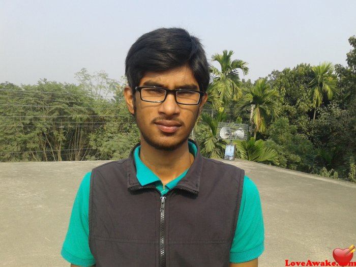 mahfuzrajit Bangladeshi Man from Dhaka