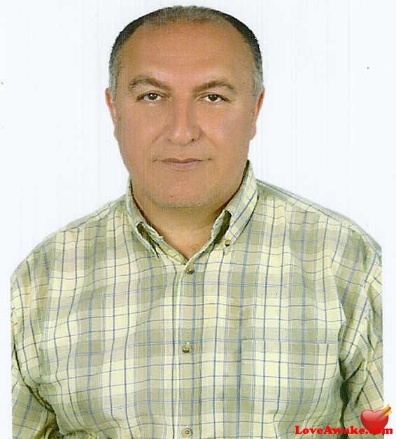 markallen79 Turkish Man from Alsancak