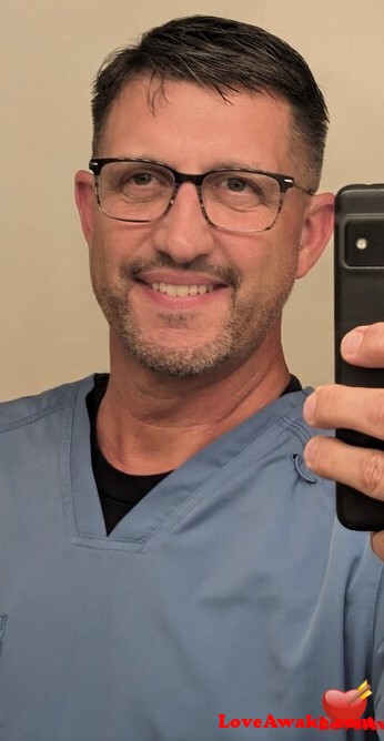 Justaguy1111 American Man from Cleveland