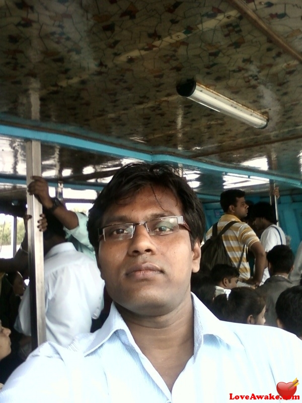 SACHIN143 Indian Man from Thane