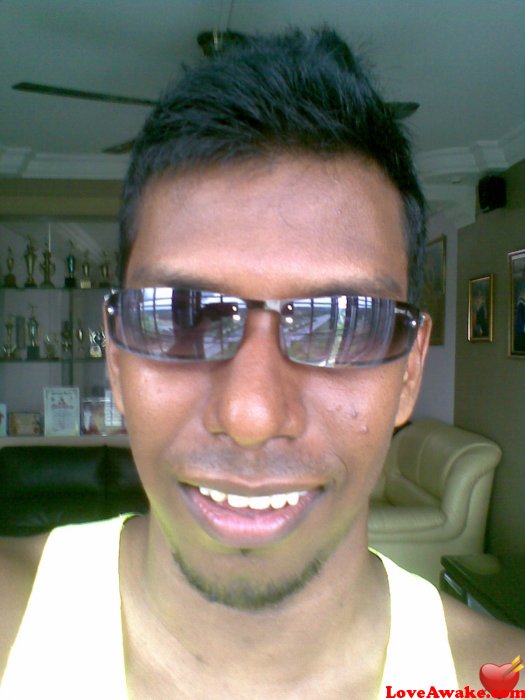 A-J Singapore Man from Jurong/Singapore