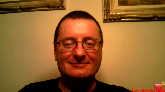 George350 Canadian Man from Edmonton