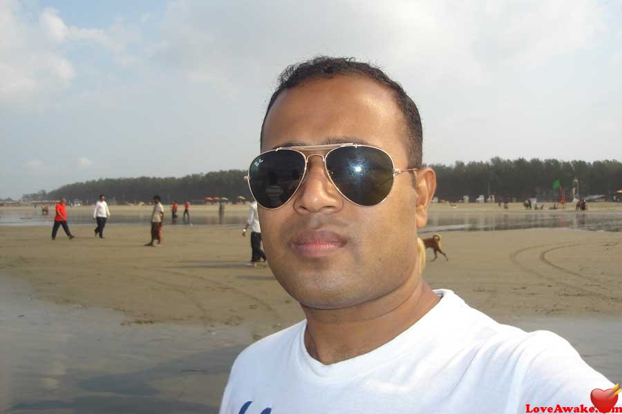 kamalvai Bangladeshi Man from Dhaka