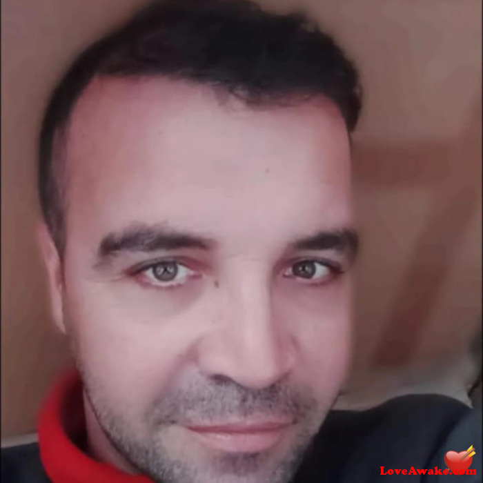 Legion35 Turkish Man from Izmir