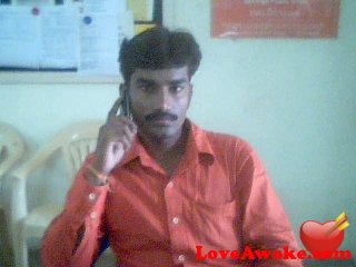 madavaraj Indian Man from Coimbatore