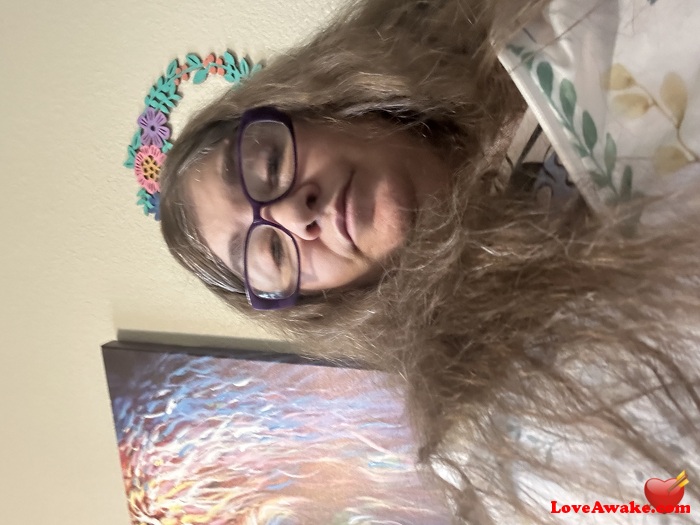 LuckyLynn American Woman from Fort Collins