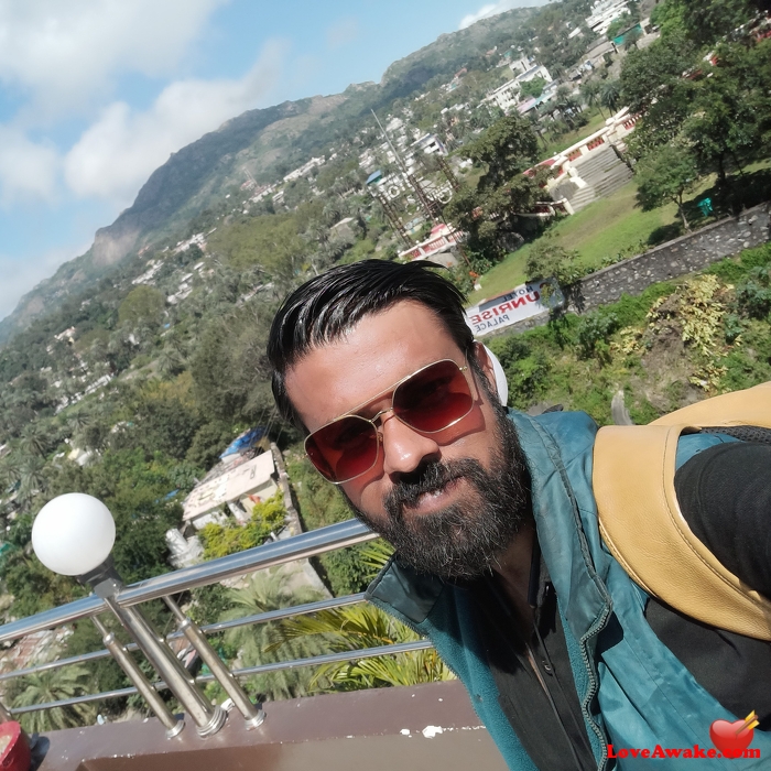 290389 Indian Man from Ahmedabad