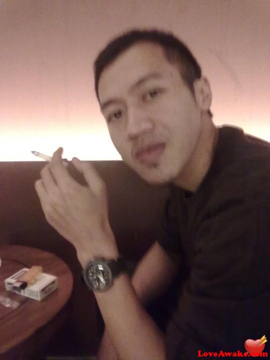 arby Indonesian Man from Bandung, Java
