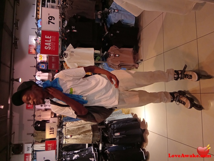 Bryanbeth African Man from Rustenburg