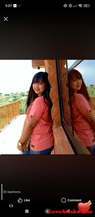 Mariz1995 Filipina Woman from Leyte