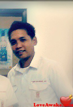 gemracela Filipina Man from Manila