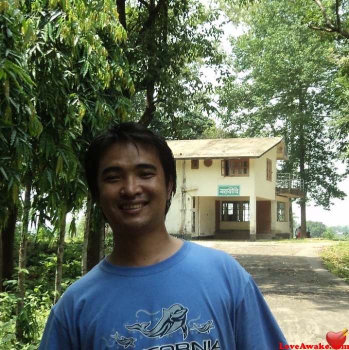 Rohon1 Bangladeshi Man from Chittagong