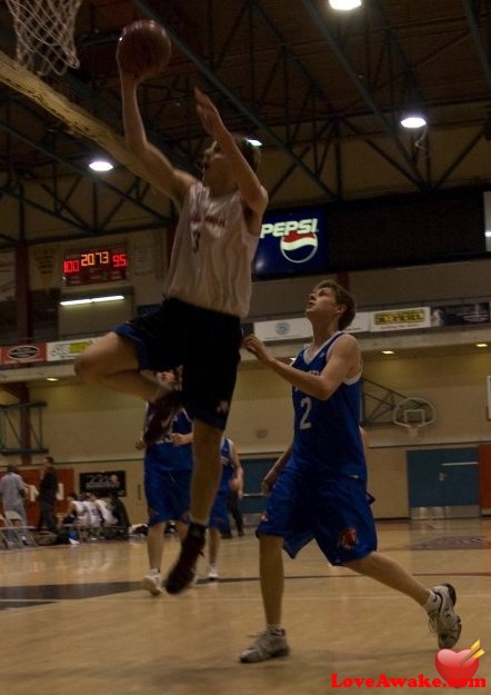 ballislife Canadian Man from Winnipeg