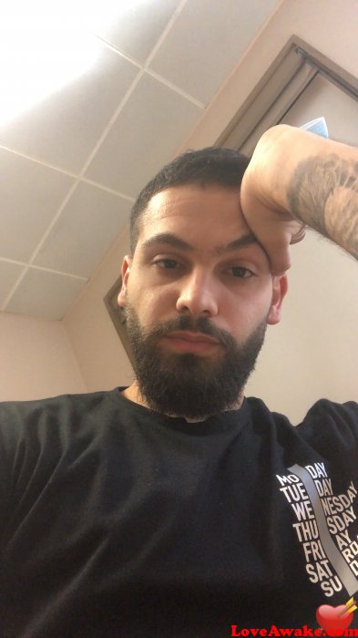 FrancoRJ Lebanese Man from Beirut