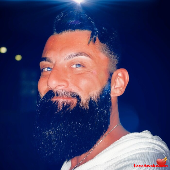 Erdem40 Turkish Man from Istanbul