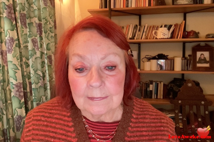 Vintage19 UK Woman from Oxford