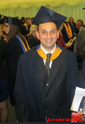omaraljalili UK Man from Colchester