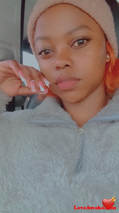 Promisebabe African Woman from Pretoria