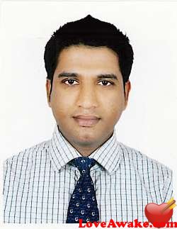 Scorpeon Bangladeshi Man from Dhaka