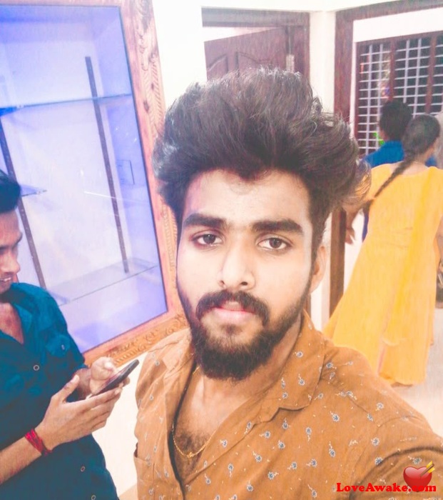 Zr79 Indian Man from Coimbatore