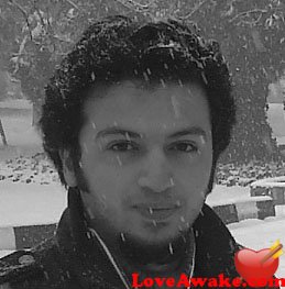 amin1368 Iranian Man from Tehran