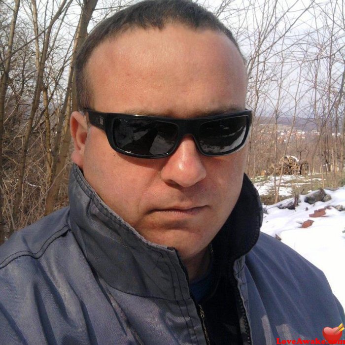 IGOR40 Croatian Man from Zagreb