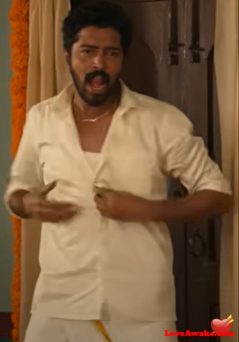 Mrluck Indian Man from Bhubaneswar