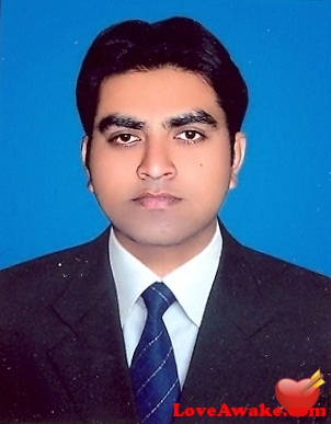rizwangoshi Pakistani Man from Lahore