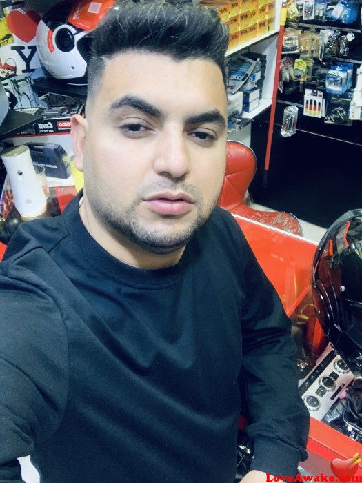Venum10 Morocco Man from Rabat