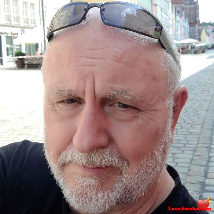 Tajo Croatian Man from Rijeka