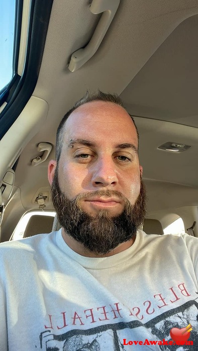 Sharkey8923 American Man from Mesa