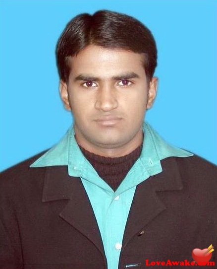 SONUG Pakistani Man from Lahore