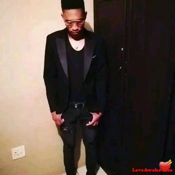 Andile1121 African Man from Boksburg
