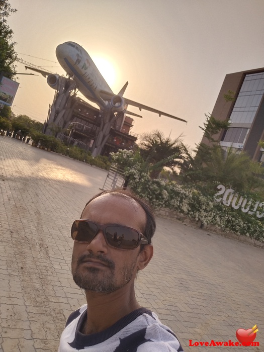 Vijayuday Indian Man from Ahmedabad