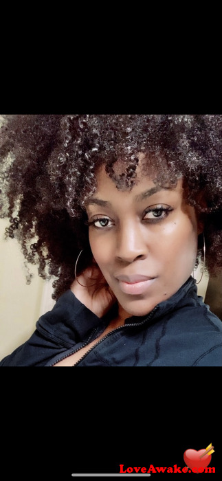 Lovetrisha Grenadian Woman from Saint George's