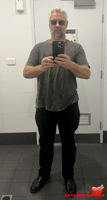 Grey6969 Australian Man from Mackay