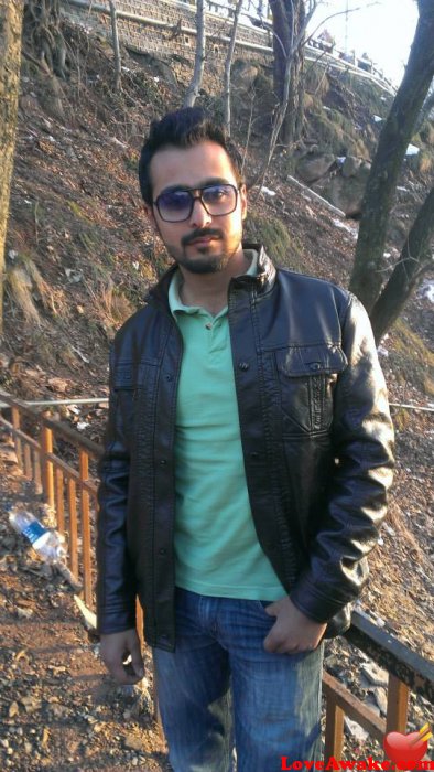 Tabish009 Pakistani Man from Lahore