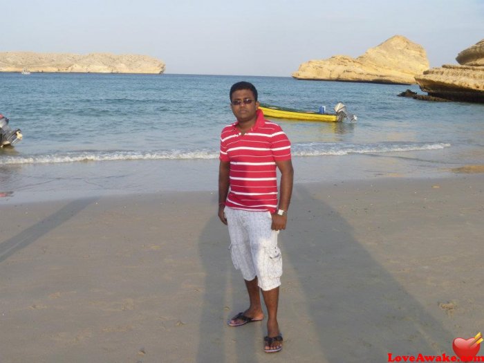 Kiru1981d UAE Man from Dubai