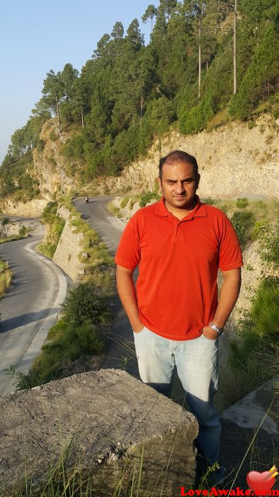 maerisk Pakistani Man from Islamabad