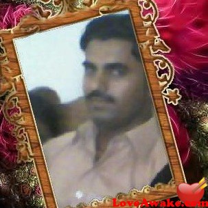 Itskamran Pakistani Man from Bahawalnagar