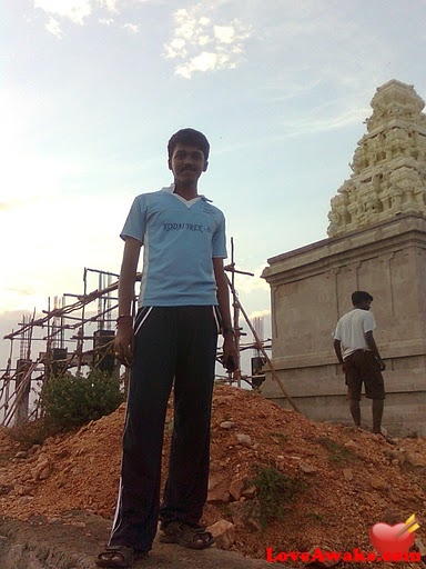 vigneshkumarv89 Indian Man from Madurai