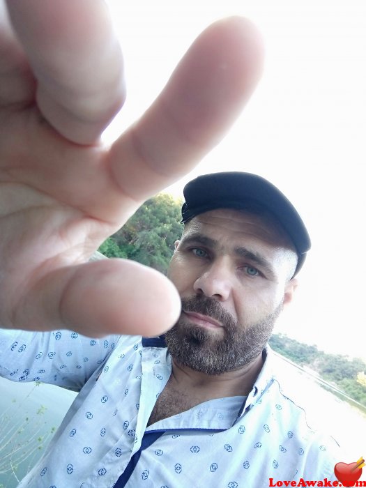 Faez111 Syria Man from Latakia