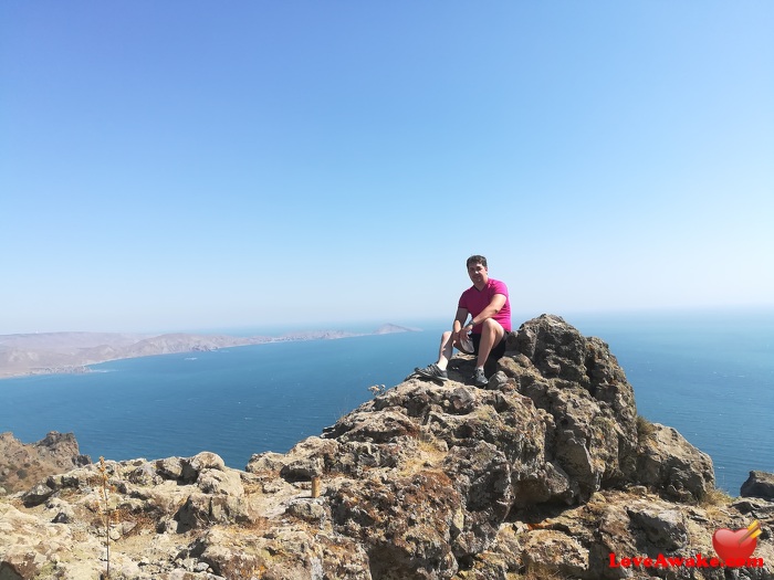 Alex-Ray Russian Man from Chelyabinsk