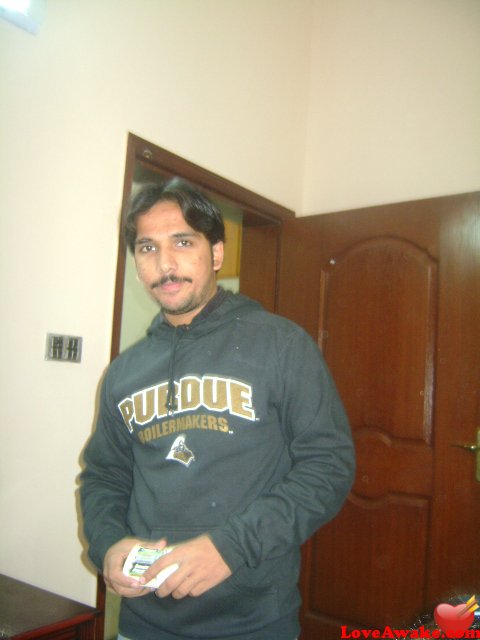 MRRIZWAN Pakistani Man from Lahore