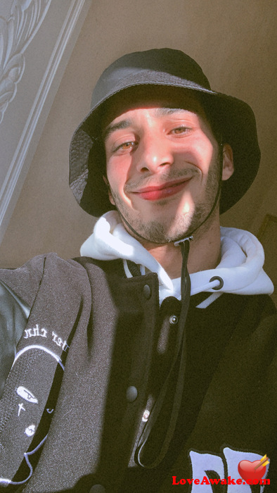 Aminoueslati-96 Tunisian Man from Tunis