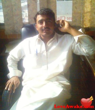 chonu Pakistani Man from Karachi