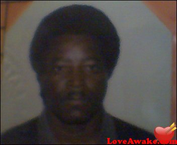 cecil57 Bahamian Man from Nassau