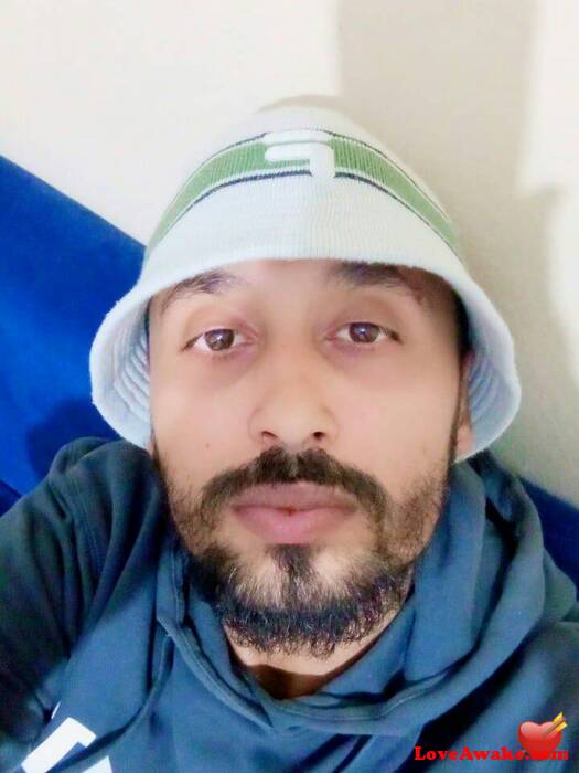 Nadhirsolo Tunisian Man from Bin Arous