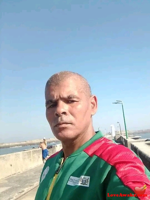 Bolio African Man from East London
