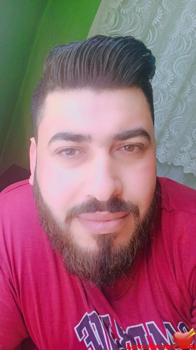 Safwanshoot Syria Man from Aleppo (Alep)